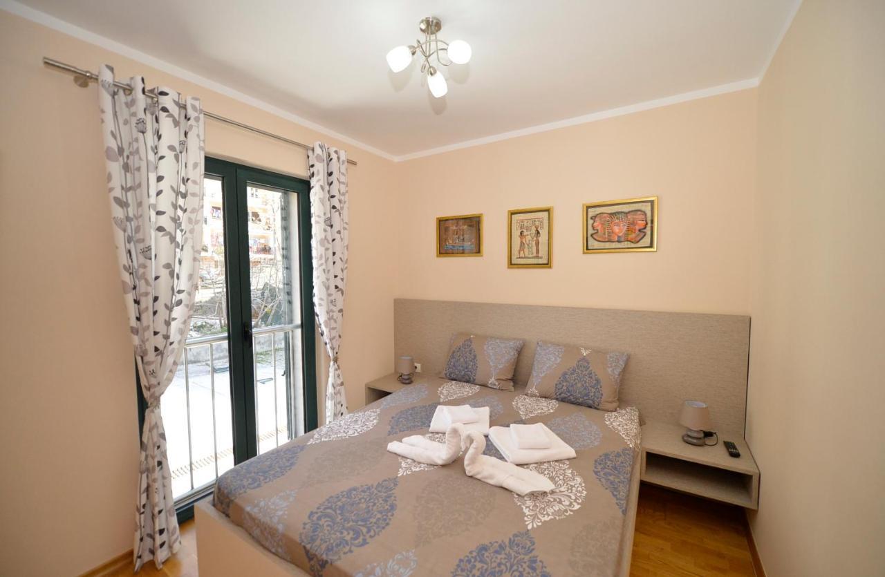 Apartamento Promenade,5 Min Old Town Kotor Exterior foto