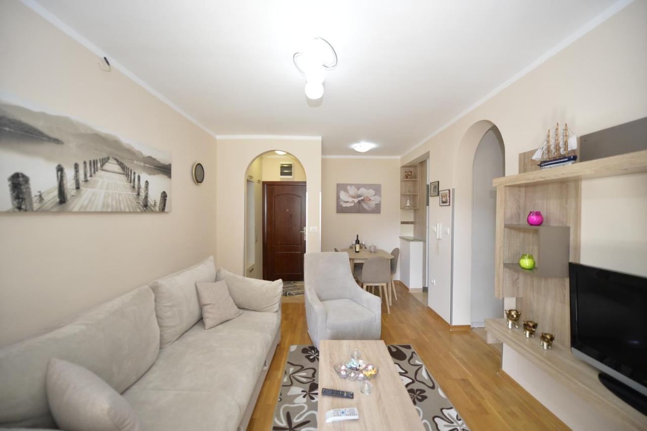 Apartamento Promenade,5 Min Old Town Kotor Exterior foto