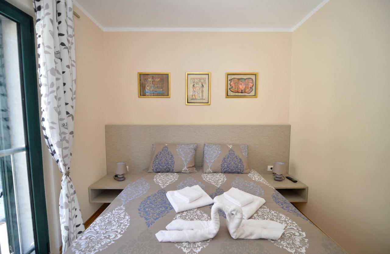 Apartamento Promenade,5 Min Old Town Kotor Exterior foto