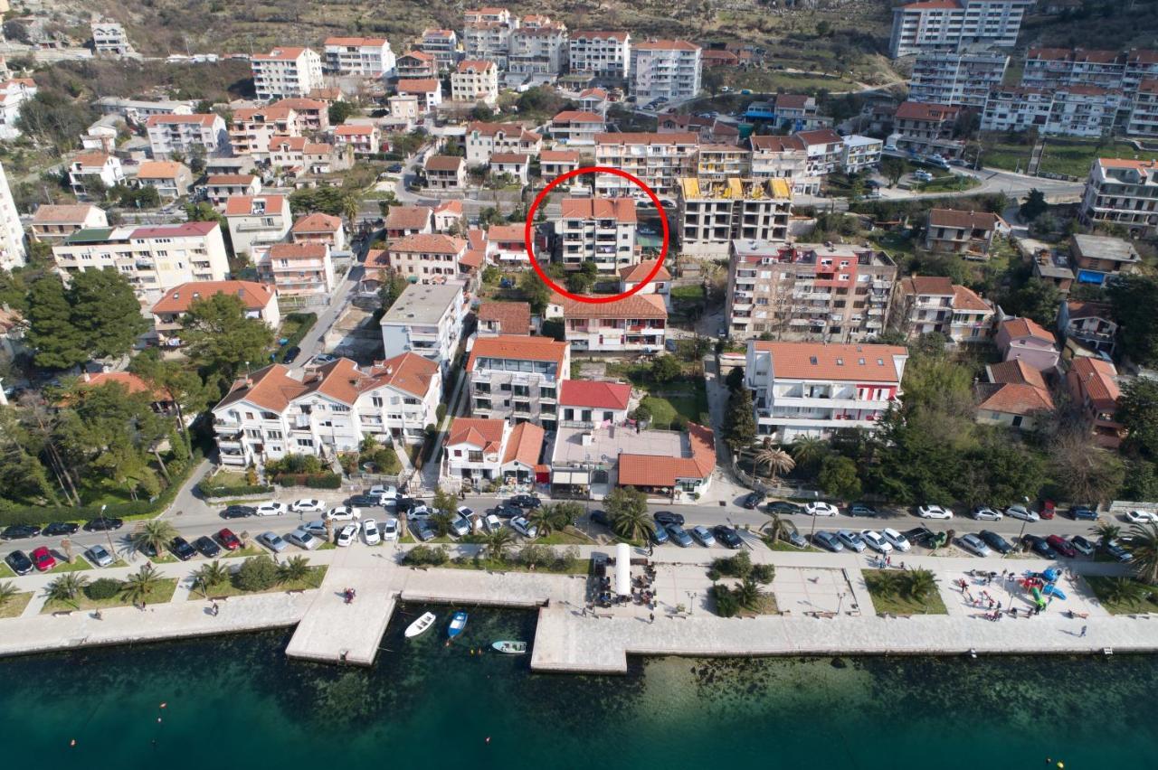 Apartamento Promenade,5 Min Old Town Kotor Exterior foto