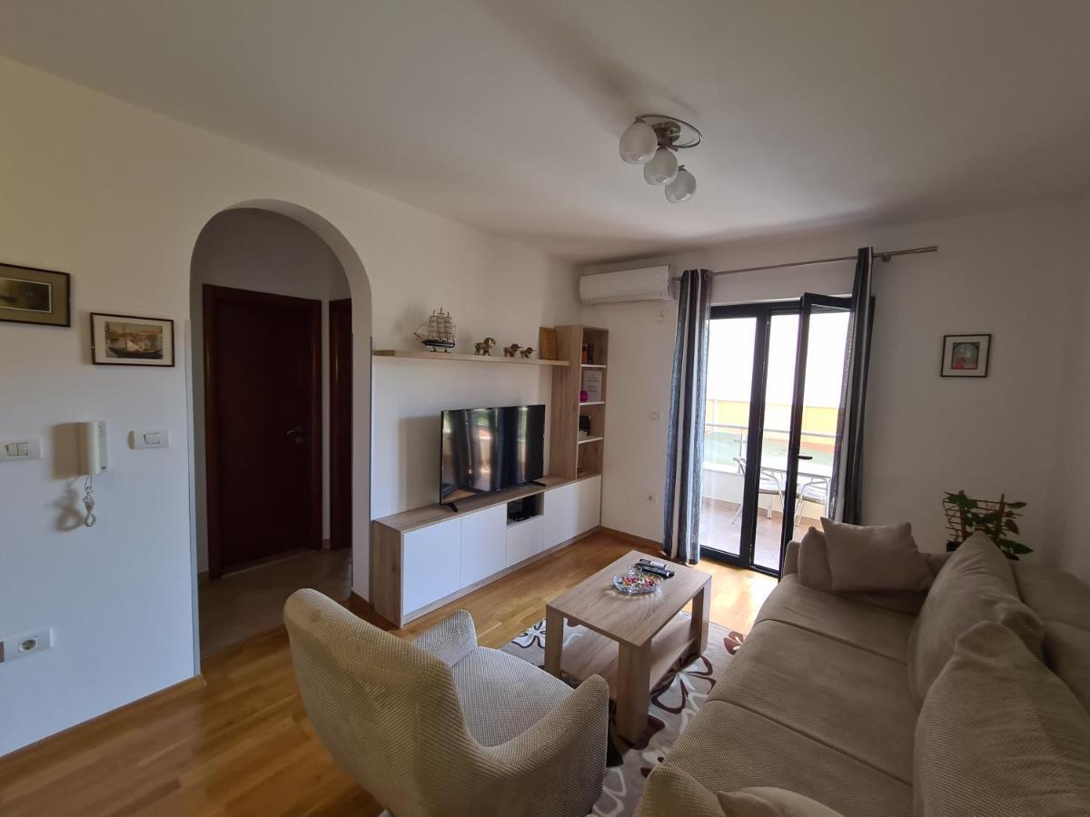 Apartamento Promenade,5 Min Old Town Kotor Exterior foto