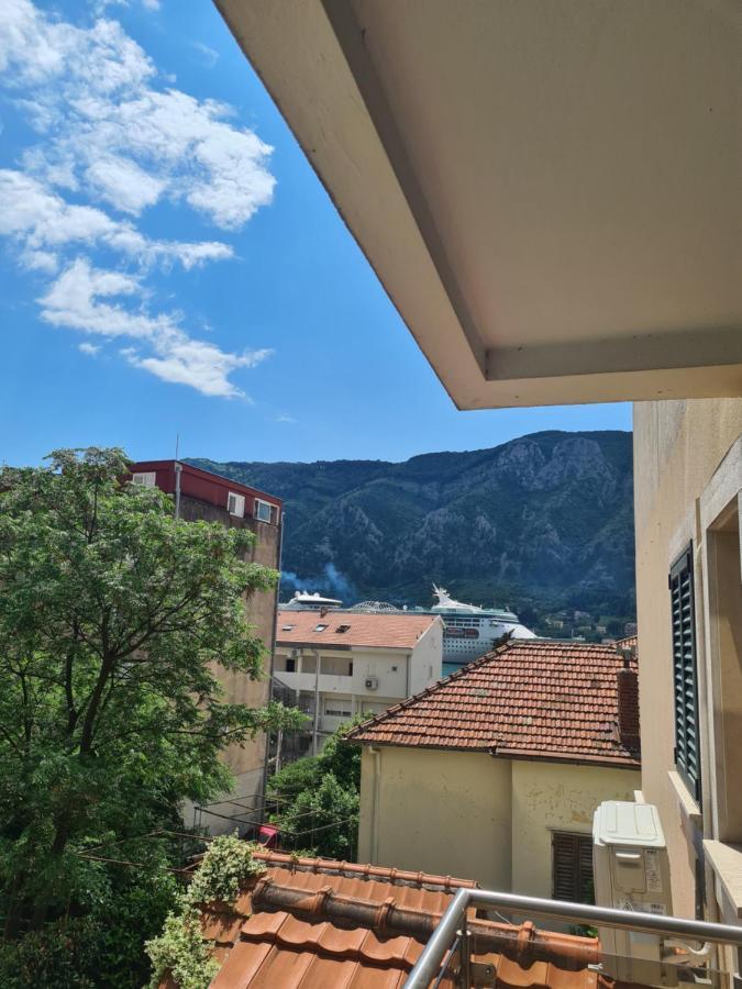 Apartamento Promenade,5 Min Old Town Kotor Exterior foto